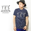 The Endless Summer TES COMFORTABLE 4MIX PILE LOGO TEE TR-7574350画像