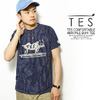 The Endless Summer TES COMFORTABLE 4MIX PILE BUHI TEE TR-7574349画像