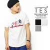 The Endless Summer TES COMFORTABLE PILE BUHI TEE TR-7574348画像