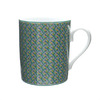 HERMES TIE SET MUG AZUR GREEN画像