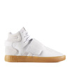 adidas Originals TUBULAR INVADER STRAP Running White/Gum/Core Black BY3629画像