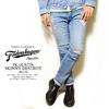 FINDERS KEEPERS FK-JUSTIN SKINNY DESTROY -BLUE- 40711403画像