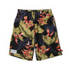 VIRGO LANTANA ALOHA SHORTS (BLACK) VG-PT-254画像