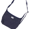 NEIGHBORHOOD SACOCHE-D/C-SHOULDER BAG INDIGO 171MYNH-CG01S画像