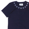 NEIGHBORHOOD PLAIN-D/C-CREW.SS INDIGO画像