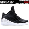 SUPRA SPECTRE BY SUPRA ESTABAN BLACK / BLACK - SILVER S04112画像