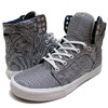 SUPRA SKYTOP TRITONE/WHITE S18257画像
