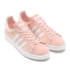 adidas Originals CAMPUS W Ice Pink/Running White/Crystal White BY9845画像