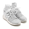 adidas Originals TUBULAR DOOM PK Running White/Running White/Clear Grey BY3553画像