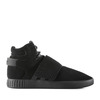 adidas Originals TUBULAR INVADER STRAP Core Black/Core Black/Running White BY3632画像