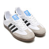 adidas Originals SAMBA Running White/Core Black/Clear Granite BZ0057画像