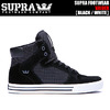 SUPRA VAIDER "HERITAGE" BLACK - WHITE S28259画像