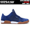 SUPRA ELLINGTON NAVY - GUM S73028画像