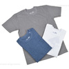 BARNS Tシャツ 吊り天竺クルーネック COOLMAX BR1100C画像