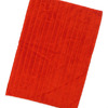 HERMES LABYRINTHE FACE TOWEL ORANGE画像