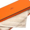 HERMES LABYRINTHE HAND TOWEL BEIGE画像