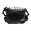 Supreme × THE NORTH FACE Waterproof Waist Bag BLACK画像