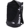 Supreme × THE NORTH FACE Waterproof Backpack BLACK画像