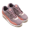 NIKE WMNS AIR MAX 90 RED STARDUST/TAUPE GREY-SILT RED-WHITE 325213-611画像