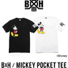 BOUNTY HUNTER BxH / Mickey Pocket Tee BDSC1701画像