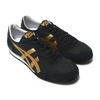 Onitsuka Tiger SERRANO BLACK/PALE GOLD D7B3L-9094画像