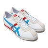 Onitsuka Tiger TIGER CORSAIR WHITE/ISLAND BLUE D7N2L-0141画像