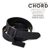 CHORD NUMBER EIGHT WARRIORS THICK BELT N8M1G5-AC05画像