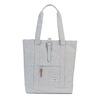 Herschel Supply Co MARKET TOTE Light Grey Crosshatch 10029-01460-OS画像