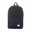 Herschel Supply Co CLASSIC BACKPACK MID-VOLUME Black 10135-00001-OS画像