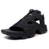 Reebok (WMNS) INSTAPUMP FURY SANDAL "LIMITED EDITION" BLK/BLK CM9937画像