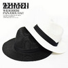 Zephyren WIDEBRIM PANAMA HAT画像
