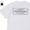 NEIGHBORHOOD BAR&SHIELD/C-TEE.SS 171PCNH-ST01画像