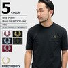 FRED PERRY Pique Pocket S/S Crew JAPAN LIMITED F1655画像