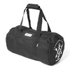 ANIMALIA DUFFLE BAG (BLACK) AN17U-AC17画像
