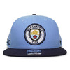 '47 Brand MANCHESTER CITY FC SURE-SHOT SNAPBACK LT.BLUE FFFTS2686086画像