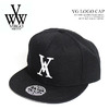 VIRGO VG LOGO CAP VG-GD-371A画像
