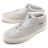 VANS HALF CAB SNAKE BLANC DE BLANC/BLANC VN0A348EOIG画像