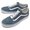 VANS OLD SKOOL GOBLIN BLUE/TRUE WHITE VN0A38G12LJ画像