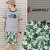 GRAMICCI M'S PACKABLE ALOHA SHORTS GLP-17S024-P画像