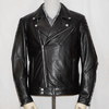 THE FLAT HEAD Club Label W-RIDERS JACKET CL-LJ001画像