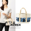AVIREX NEW MINI TOTE BAG 603017115画像