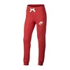 NIKE G NSW VNTG PANT LT FUSION RED/SAIL 874602-645画像
