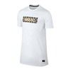 NIKE AS M NK FC TEE ALT HEM WHITE/GOLD FOIL 874311-100画像
