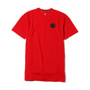 NIKE AS M NK AIR TEE OVERSIZE HVYWT GYM RED/GYM RED/BLACK 854695-687画像