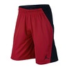 NIKE M J BSK FLGHT SHORT GYM RED/BLACK/BLACK 861496-687画像
