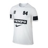 NIKE AS M NK TEE TIEMPO 94 WHITE 859836-100画像