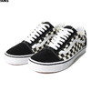 VANS OLD SKOOL BLACK/WHITE (PRIMARY CHECK) VN0A38G1P0S画像