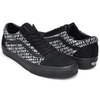 VANS OLD SKOOL (OTW-AF) BLACK / BLACK VN0A38G1OQN画像
