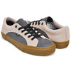 VANS LAMPIN (SUEDE GUM) SEPIA ROSE / PEWTER VN0A38FIOIO画像