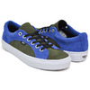 VANS LAMPIN (SUEDE) DELFT / WINTER MOSS VN0A38FIOSU画像